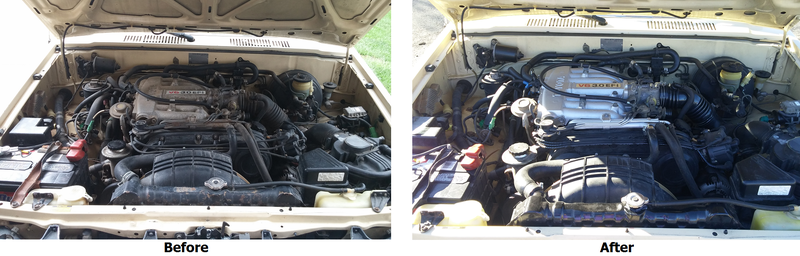 Illustration for article titled Here’s Exactly What It Cost To Buy And Repair An Old Toyota Pickup Truck